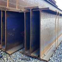 Mur de soutènement en acier à poutre en H galvanisé à chaud structurel de haute qualité et à bas prix pour les bâtiments