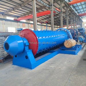 Set Completo di Attrezzature per Estrazione dell'Oro da 2 TPH: Frantoio a Martelli, Mulino a Sfere, Classificatore a Spirale, Centrifuga per Oro - Product Image 1