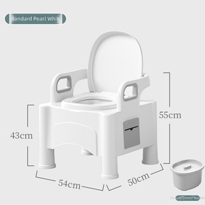 Manufacturer Well Made Wooden Wall-Mounted <b>Folding</b> Chair Waterproof Shower <b>Bench</b> Stool - Product Image 3
