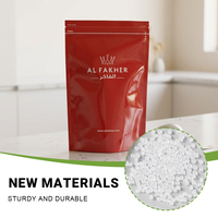 Sacs refermables en plastique PE de qualité alimentaire personnalisés Chine – Sachets d'emballage personnalisés à fond plat