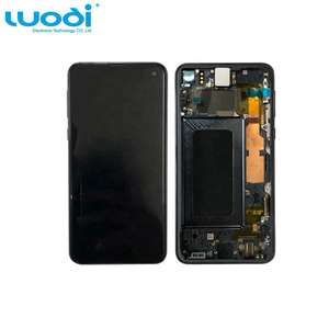 Luodi Ventes Directes Lcd Écran Tactile pour Samsung <span class=keywords><strong>Galaxy</strong></span> S10e <span class=keywords><strong>G970f</strong></span> Remplacement Digitizer Écran Affichage - Product Image 1