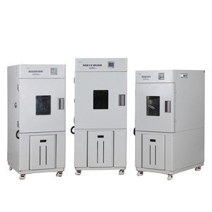 उच्च तापमान आर्द्रता पर्यावरण जलवायु परीक्षण कक्ष - Product Image 4