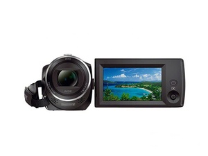 กล้องดิจิตอลความละเอียดสูง HDR-CX405 รุ่นดั้งเดิม พร้อมระบบบันทึกวิดีโอ HD แบบออปติคอล 30 เท่า และกล้องวิดีโอแบบพกพา - Product Image 6