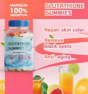 OEM ODM Direct Deal Benutzer definierte vegetarische Antioxidans Gummies Gut für die Haut Gummies Kapseln - Product Image 3