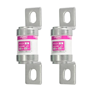Fusible Rápido RGS4B de Bajo Voltaje, Placa de Fusión Interna, Fusibles de Acción Rápida de 1A-315A - Product Image 3