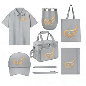 ชุดของขวัญธุรกิจสำหรับองค์กรสำนักงานส่งเสริมการตลาดแบบกำหนดเอง - Product Image 3