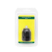 Mandrin à cliquet métallique autobloquant avec boucle de verrouillage, accessoires de conversion pour perceuse, mandrin polyvalent gratuit