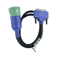 Herramienta Electrónica para Camiones DPA5 V8.6 V9.14 para New Holland, Cable K-LINE EST Engineering DPA 5 V9.9 Compatible con J2534 TRUCK SCAN