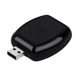 Universal <b>Remote</b> <b>Control</b> <b>Smart</b> Voice <b>Remote</b> <b>Control</b> Black Voice <b>Control</b> For Air Conditioner Tv Set Top Box - Product Image 1