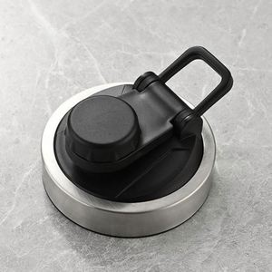 New Design Double <b>Wall</b> Vacuum Insulated Stainless Steel Shaker Bottle Gym Protein Shaker for Fitness and Sports Drinking - Product Image 4