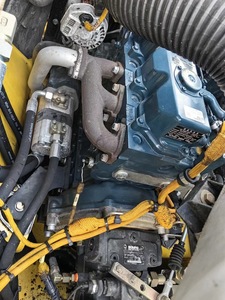 BW131ทิ้งระเบิดใช้แล้ว BW131ACW ลูกกลิ้งยางหน้าเหล็กหลังขนาดเล็ก5ตัน - Product Image 5