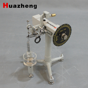 Tensiomètre de Surface pour laboratoire, instrument frontal mécanique de haute précision, pour produits chimiques de pétrole, 1 pièce - Product Image 6