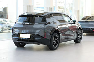 2025 Voiture électrique de luxe Suv Zeekr X 4 sièges Gamme de haute qualité 560KM Voiture électrique Voiture électrique Adulte Fabriqué en Chine - Product Image 6