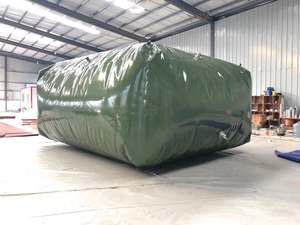 Réservoir souple portable personnalisé en bâche TPU pour carburant, essence, méthane, biogaz, oxygène - Product Image 6