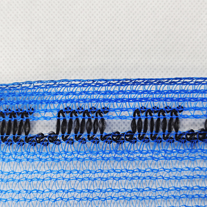 Tùy chỉnh HDPE màu xanh công nghiệp xây dựng bảo vệ Lưới giàn giáo an toàn lưới mảnh vỡ Lưới - Product Image 3