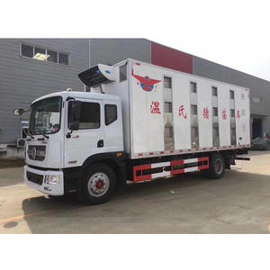 Adapté au <span class=keywords><strong>transport</strong></span> de cochon et pigment en aluminium, 6.8 mètres, style <span class=keywords><strong>National</strong></span>, Duolika, camion - Product Image 3