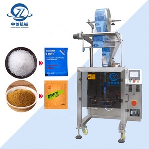 Bolsita de llenado automático de leche en polvo, máquina de envasado de sal, azúcar, especias, café, succión - Product Image 1