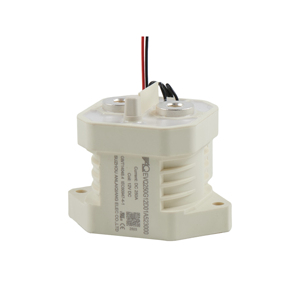 Contactor de CC Certificado por UL y TUV, Serie EVQ250 de 1000V 250A con Protección de Nitrógeno para Carga de Vehículos Eléctricos y Almacenamiento de Energía - Product Image 1