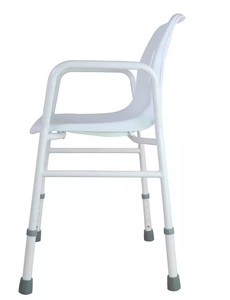 Chaise <span class=keywords><strong>de</strong></span> <span class=keywords><strong>bain</strong></span> réglable <span class=keywords><strong>en</strong></span> hauteur avec dossier, équipement <span class=keywords><strong>de</strong></span> sécurité pour salle <span class=keywords><strong>de</strong></span> <span class=keywords><strong>bain</strong></span> pour personnes âgées - Product Image 5