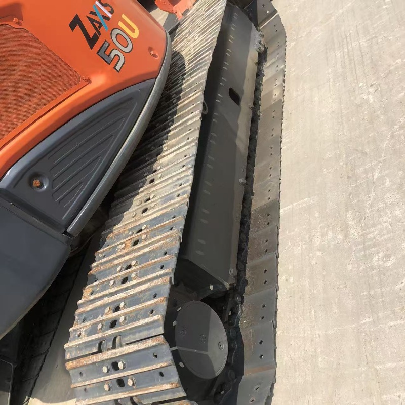 5 to 7 ton excavator with thumb