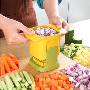 Coupe-légumes multifonctionnel, coupe-avocat, trancheuse manuelle pour légumes et fruits - Product Image 1