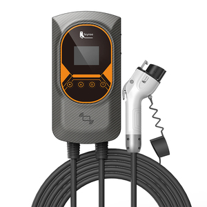 Feyee 7KW Type 1 Wall Charger with APP Wifi Smart 32A EV <b>Charging</b> Station Wallbox with DLB Function 5M EV <b>Charging</b> <b>Cable</b> - Product Image 1