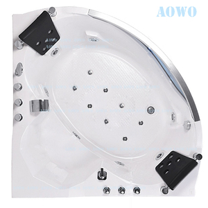 OT venta eSign IGN Pa dromdromdromdromdromorner tub bañera hirlpool oozzles con troontrol ananel 2 Person - Product Image 6