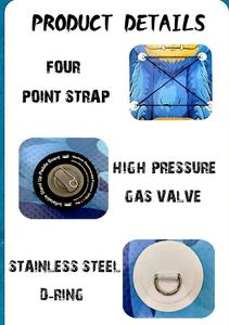 China Venta caliente Barato Nuevo diseño Deporte acuático Inflable <span class=keywords><strong>Sup</strong></span> Stand up Paddle Boards Tabla de surf - Product Image 4