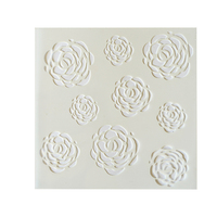Fournitures de scrapbooking, fabrication de cartes, pochoir en plastique, DIY personnalisé