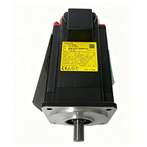 A06B-0374-B588 สำหรับมอเตอร์แกนหมุนอัจฉริยะอุตสาหกรรม Fanuc 2.5kW ระบบอัตโนมัติเต็มรูปแบบ สำหรับซ่อมแซม Fanuc - Product Image 1