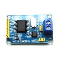 SPI protocolo 51-programa chip rutina receptor Tja1050 Mcp 2515 de autobús para Mcp2515