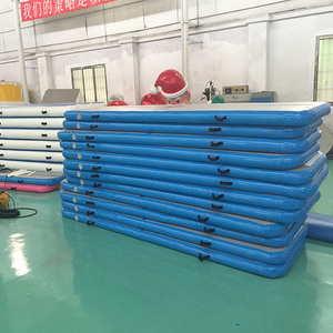 Tapis de gymnastique gonflable Air Track DWF, tapis de gymnastique gonflable, tapis de tumbling - Product Image 5