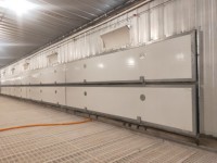 Offre Spéciale de contrôle de l'environnement climatique automatique de type H pour cage à poulets de chair