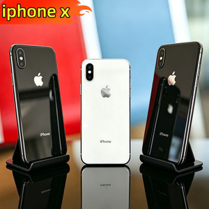 Teléfonos Reacondicionados Originales Baratos Desbloqueados Grado AA+ Teléfonos Móviles <span class=keywords><strong>iPhone</strong></span> <span class=keywords><strong>X</strong></span> A1865 - Product Image 1