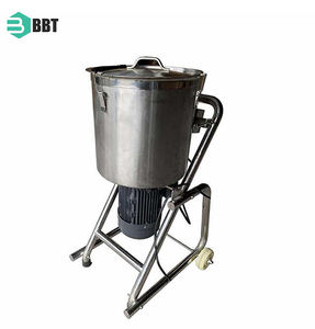 Machine à hacher les légumes pour hachoir à viande et à os de poulet hachoir à fruits et légumes hachoir à viande utilisé - Product Image 3