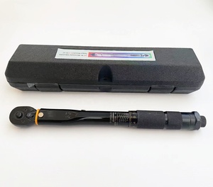 Multi-purpose Torque Wrench Black 25Nm 60Nm 110Nm 210Nm Torque <b>Preset</b> Torque Wrench - Product Image 1
