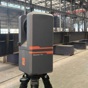 Высокоточный лазерный 3D-сканер CK T05 OEM для геодезических работ с GPS и лидаром, оборудование для лазерного измерения в реальном времени - Product Image 6