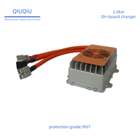 Chargeur de chariot de golf 48V 30A, étanche IP67, chargeur de batterie intelligent pour chariot de golf Yamaha, marché américain, livraison DDP
