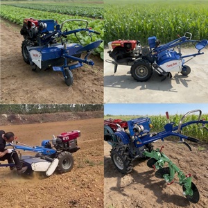 Trattore Diesel ad Alta Efficienza 8HP-20HP 2026 |   Soluzione Professionale per Trattori Agricoli |   Agricoltura di precisione e tecnologie per il risparmio di manodopera - Product Image 5