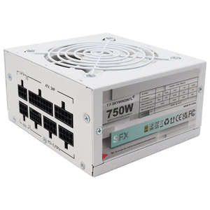 <span class=keywords><strong>Fuente</strong></span> <span class=keywords><strong>de</strong></span> Alimentación para PC <span class=keywords><strong>SFX</strong></span> <span class=keywords><strong>de</strong></span> 750W 80 PLUS Gold, PCIE 5.0, Completamente Modular, para Juegos <span class=keywords><strong>de</strong></span> PC - Product Image 1