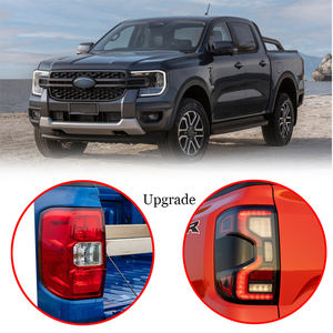 ชุดไฟท้ายสำหรับฟอร์ด เรนเจอร์ T9 ปี 2022 2023 ไฟท้ายประกอบ ชุดไฟท้าย ขายตรงจากโรงงาน คุณภาพสูง - Product Image 2