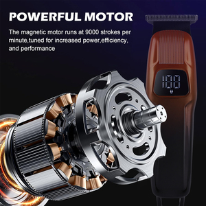 Lidow chuyên nghiệp điện tóc tông đơ 2025 Nhà Máy Giá USB sạc tóc Cắt cho khách sạn sử dụng Hot Bán - Product Image 6