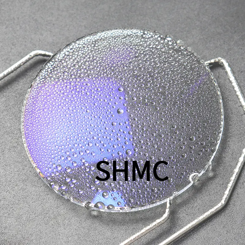 Lentes I.56 SHMC Lente óptica Lentes de anteojos impermeables fotocromáticos