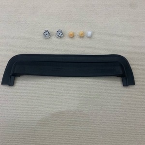 High Mounted Brake Light <b>Rubber</b> <b>Strip</b> And Clip Kit For 2012 2019 Bmw 3 Series F35 F30 Models - Product Image 1