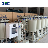 Mesin Filter Air Hemat Energi Yixi JEC dengan Teknologi Kartrid PP untuk Pengolahan Air Limbah