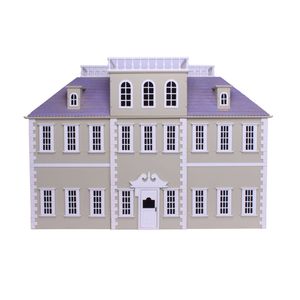 <span class=keywords><strong>Casa</strong></span> <span class=keywords><strong>de</strong></span> <span class=keywords><strong>Muñecas</strong></span> <span class=keywords><strong>de</strong></span> <span class=keywords><strong>Madera</strong></span> Estilo Victoriano, Escala 1/12 - Product Image 1