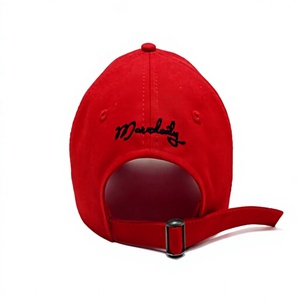 Gorra de Papá de 6 Paneles sin Estructura con Bordado 2D Personalizable, Fabricada en Vietnam, para Uso Diario, Estilo Deportivo y Urbano para Adultos - Product Image 4