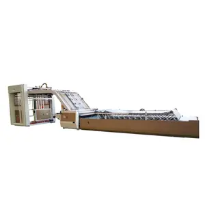 The Best Price full-automatic Flute Lamination Machine Corrugated Paper Sheet Laminating Machine