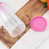 Éplucheur multifonctionnel avec rangement, éplucheur de fruits et de pommes de terre anti-éclaboussures pour cuisine et ménage, éplucheur avec tube de rangement