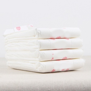 Culottes jetables biodégradables en coton doux non tissé avec serviette hygiénique intégrée pour adultes et jeunes filles – Tailles M / L / XL - Product Image 5